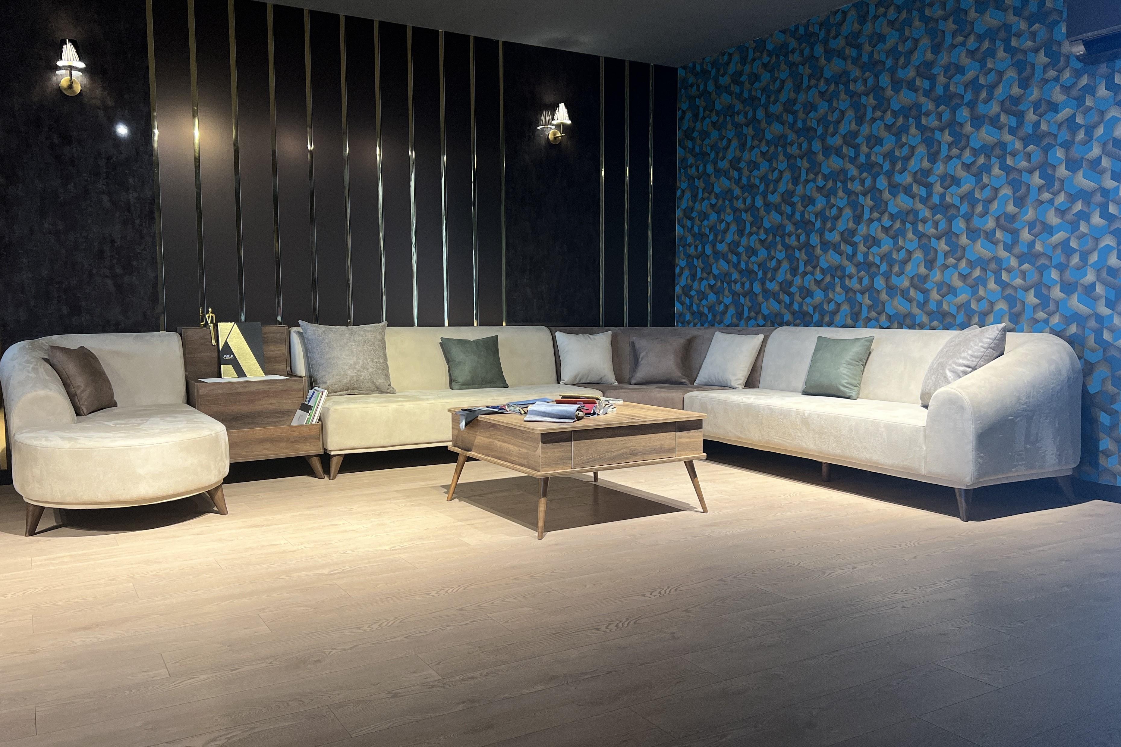 SERENITY CORNER SOFA