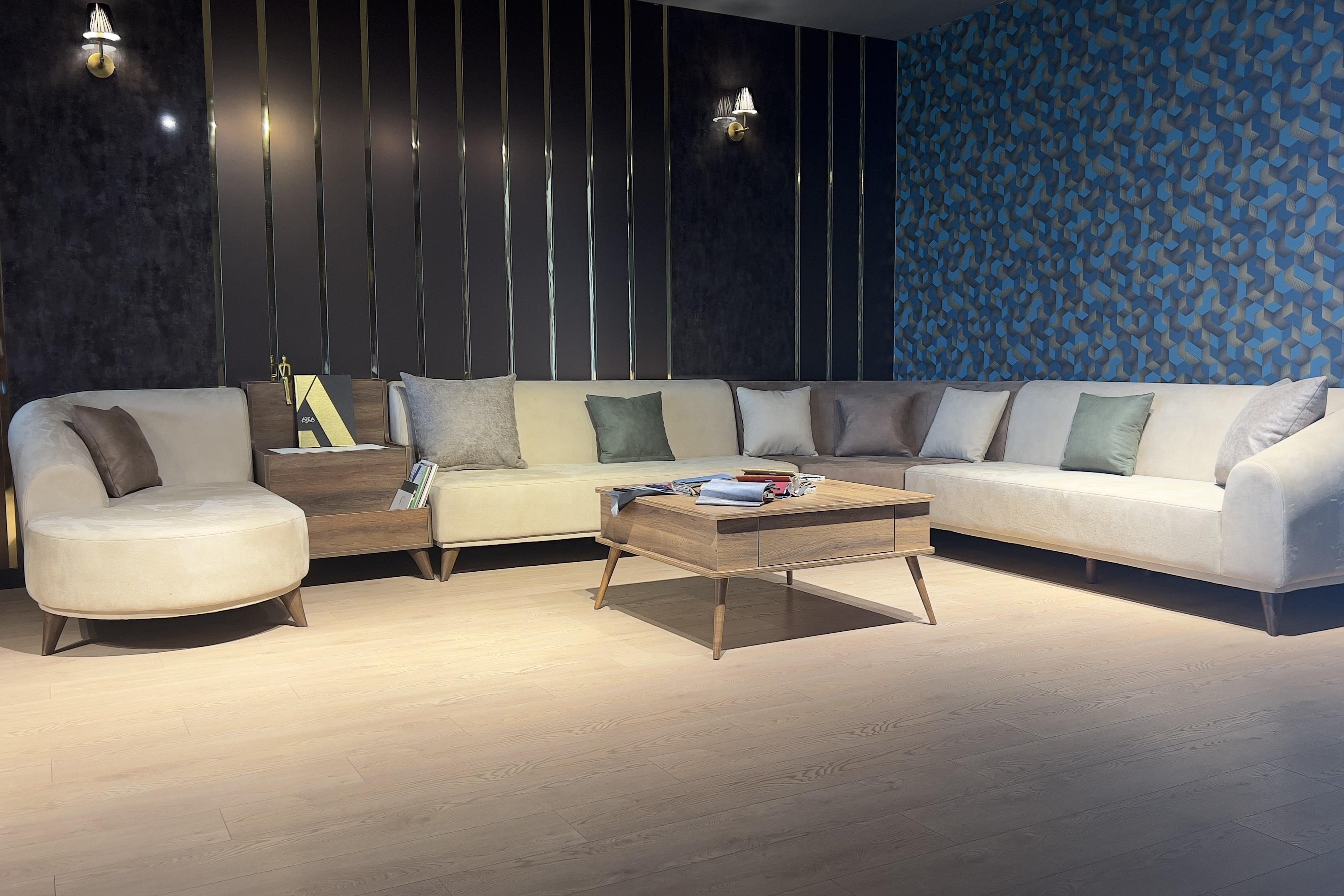 SERENITY CORNER SOFA