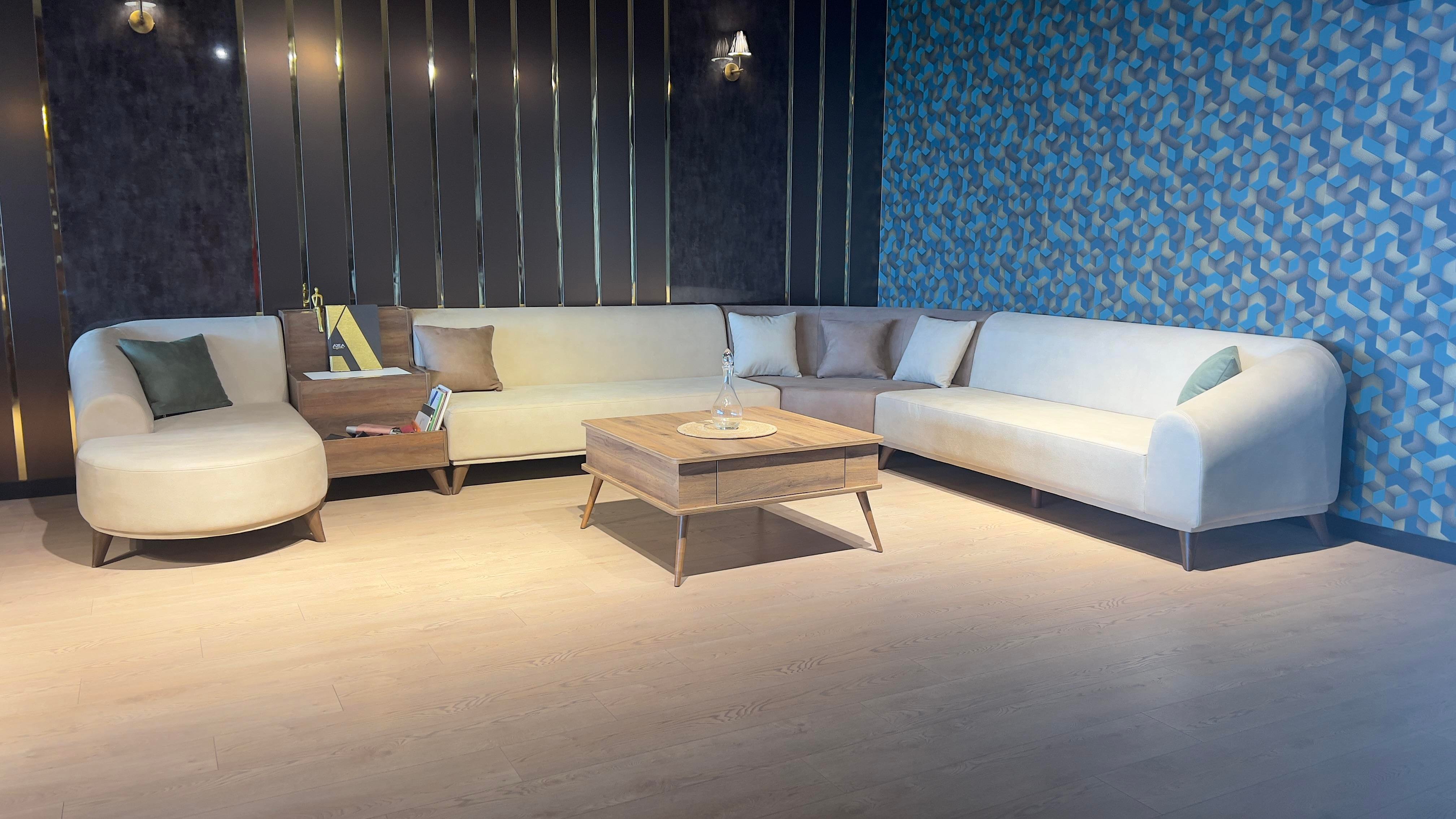 SERENITY CORNER SOFA