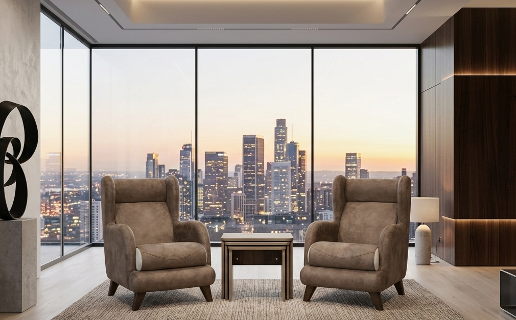 SERENITY SOFA SET