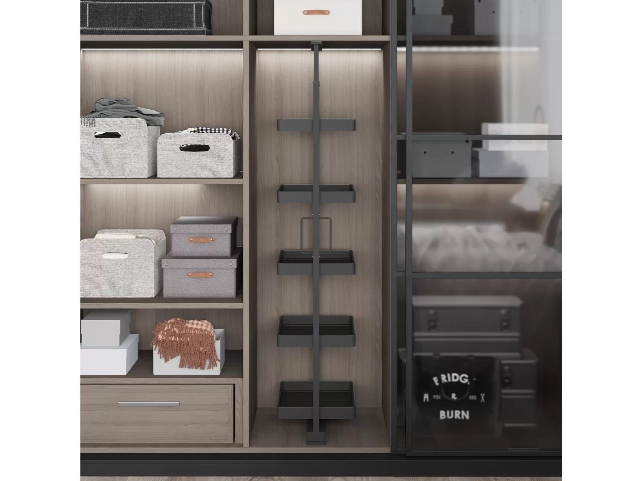 SHELF UNIT SET