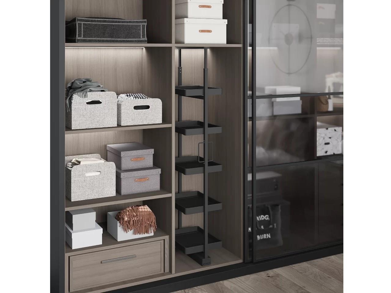 SHELF UNIT SET