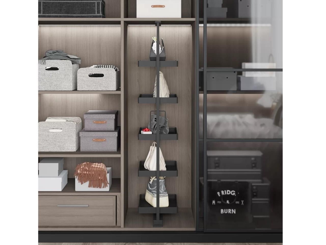 SHELF UNIT SET