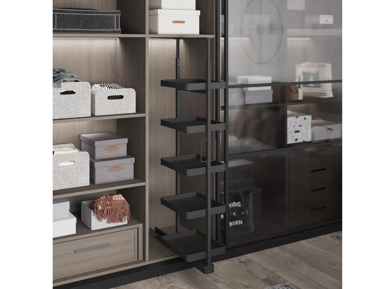 SHELF UNIT SET