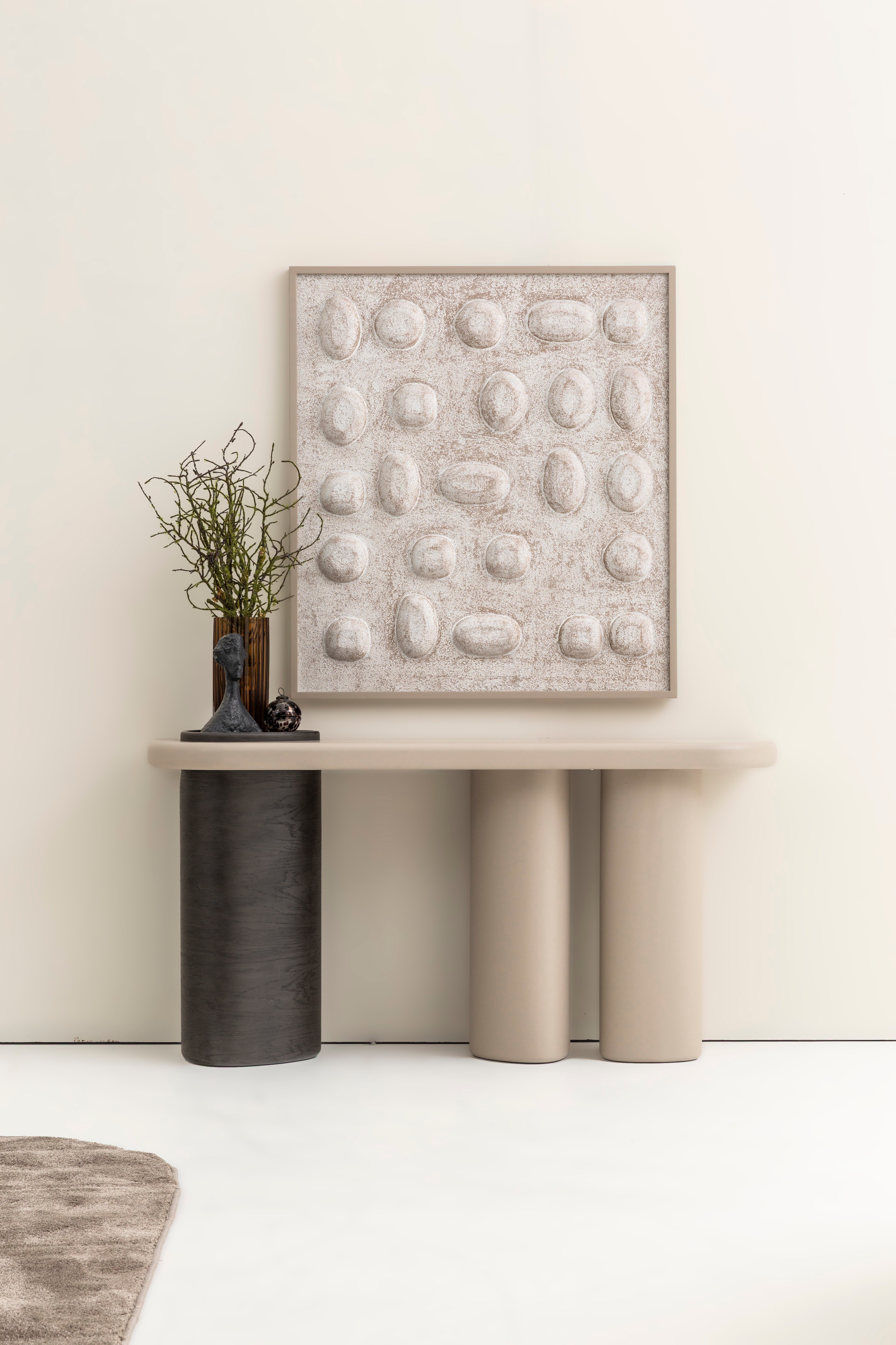 SIMON CONSOLE TABLE & FRAME