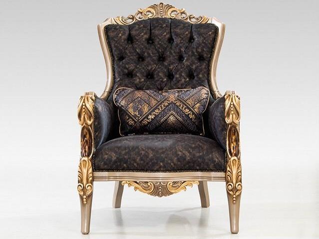 SMARTNESS SOFA SET & CENTER TABLE - SIDE STOOLS