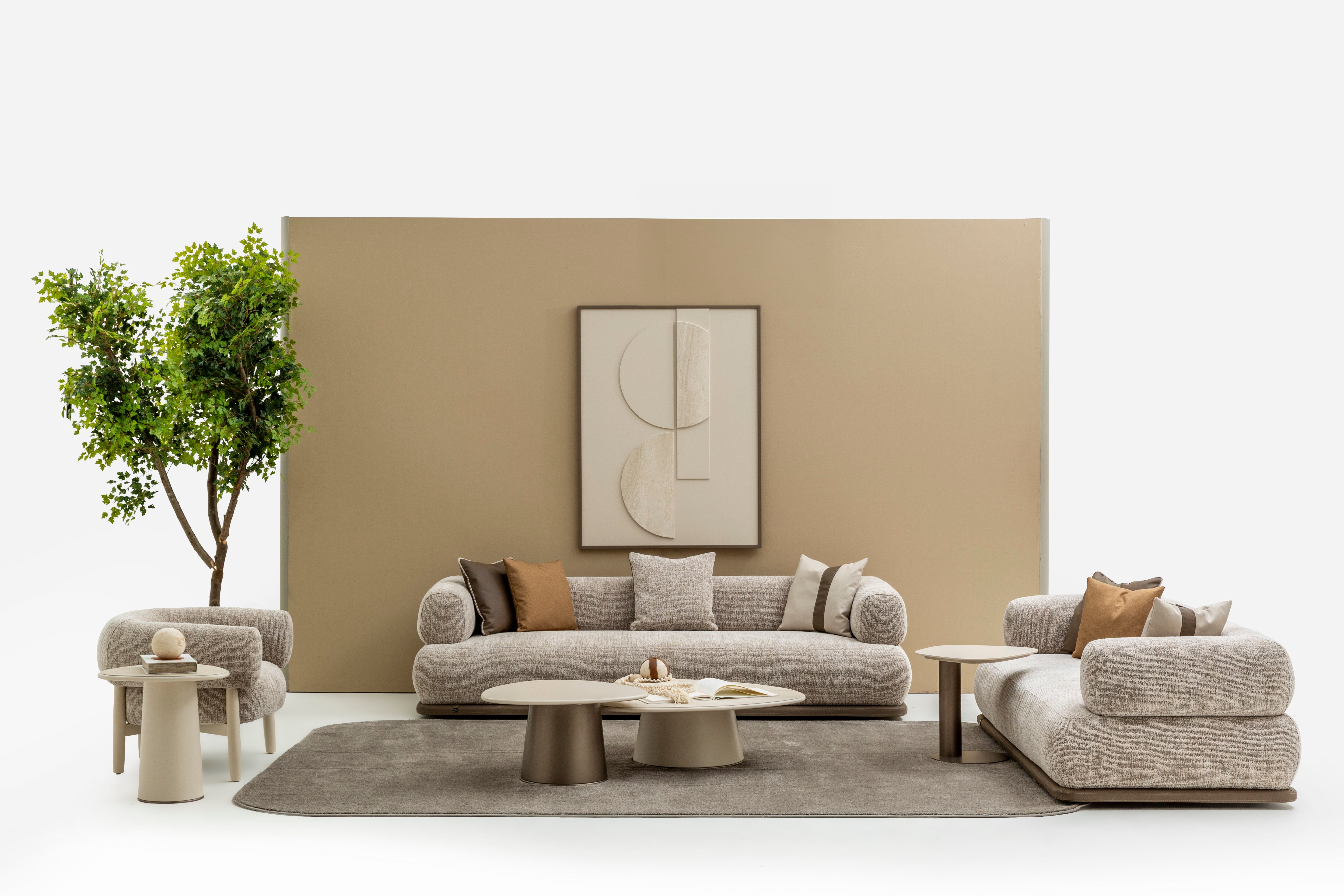 SOHO 9 SEATER SOFA SET