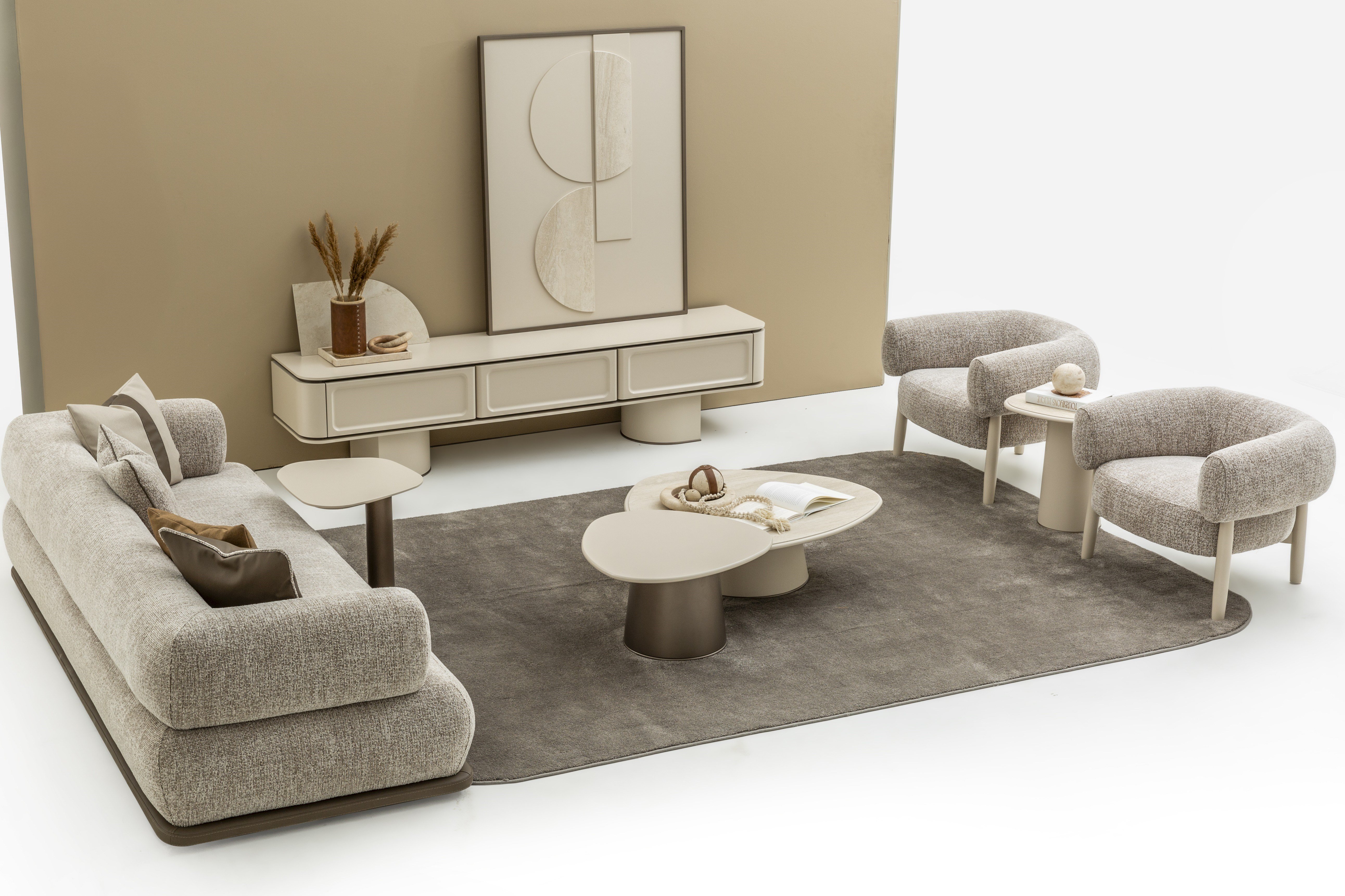 SOHO 9 SEATER SOFA SET