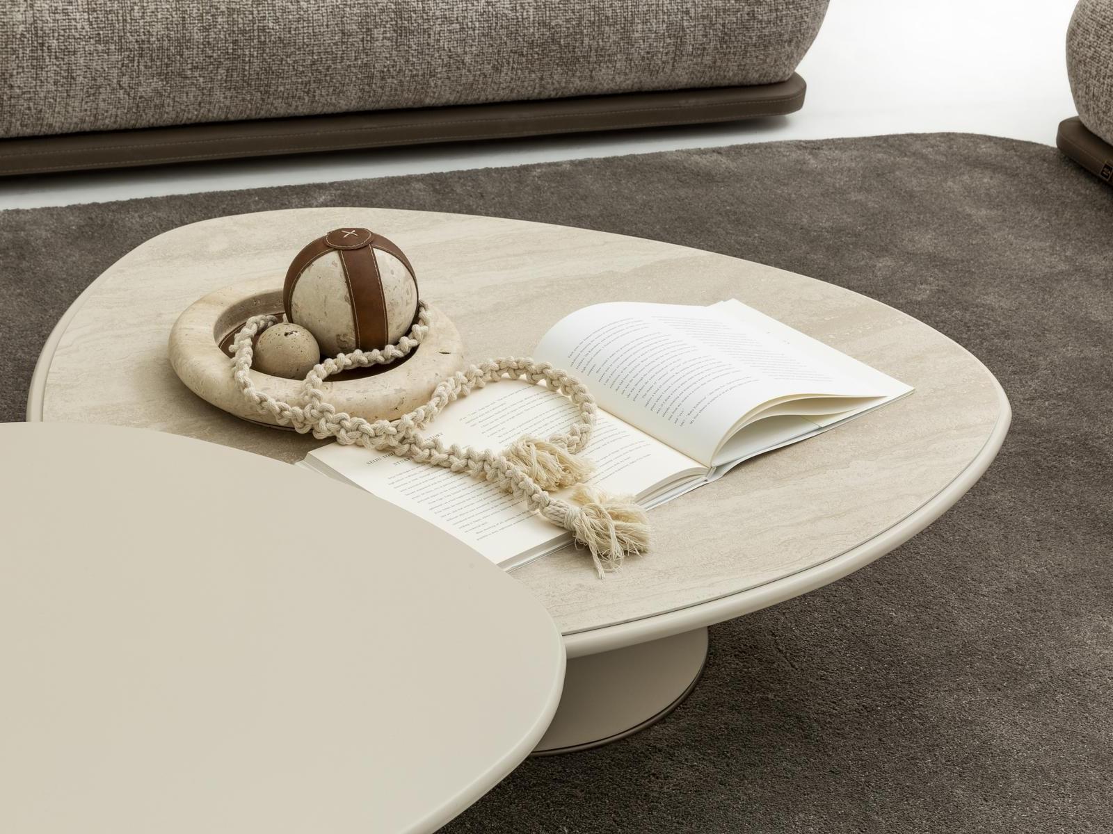 SOHO COFFEE TABLE CERAMIC