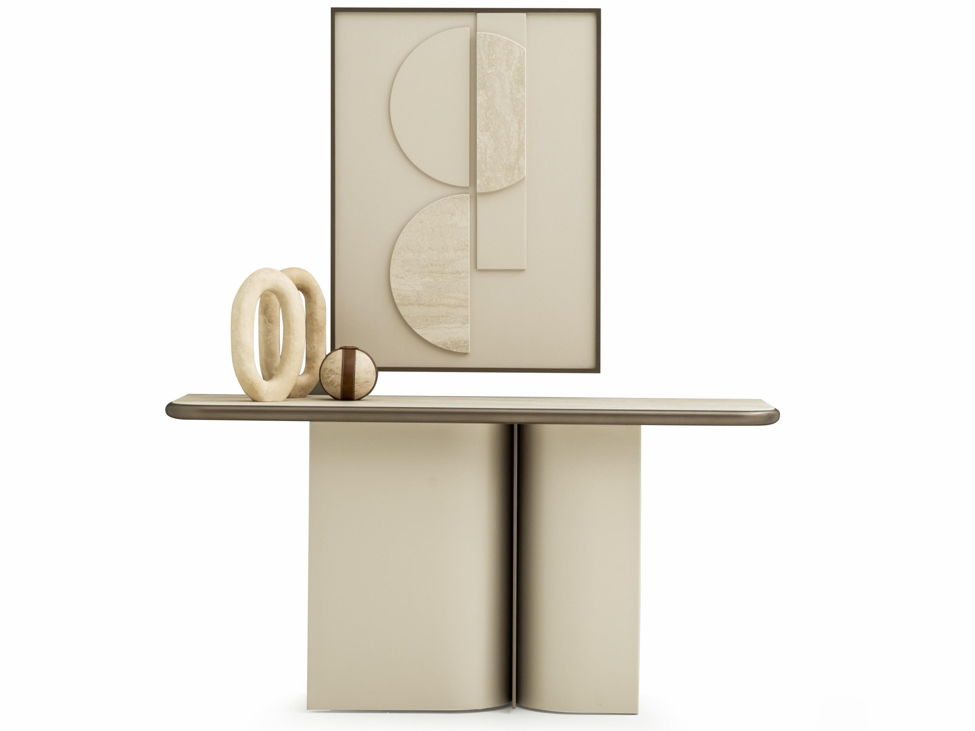 SOHO CONSOLE TABLE & MIRROR