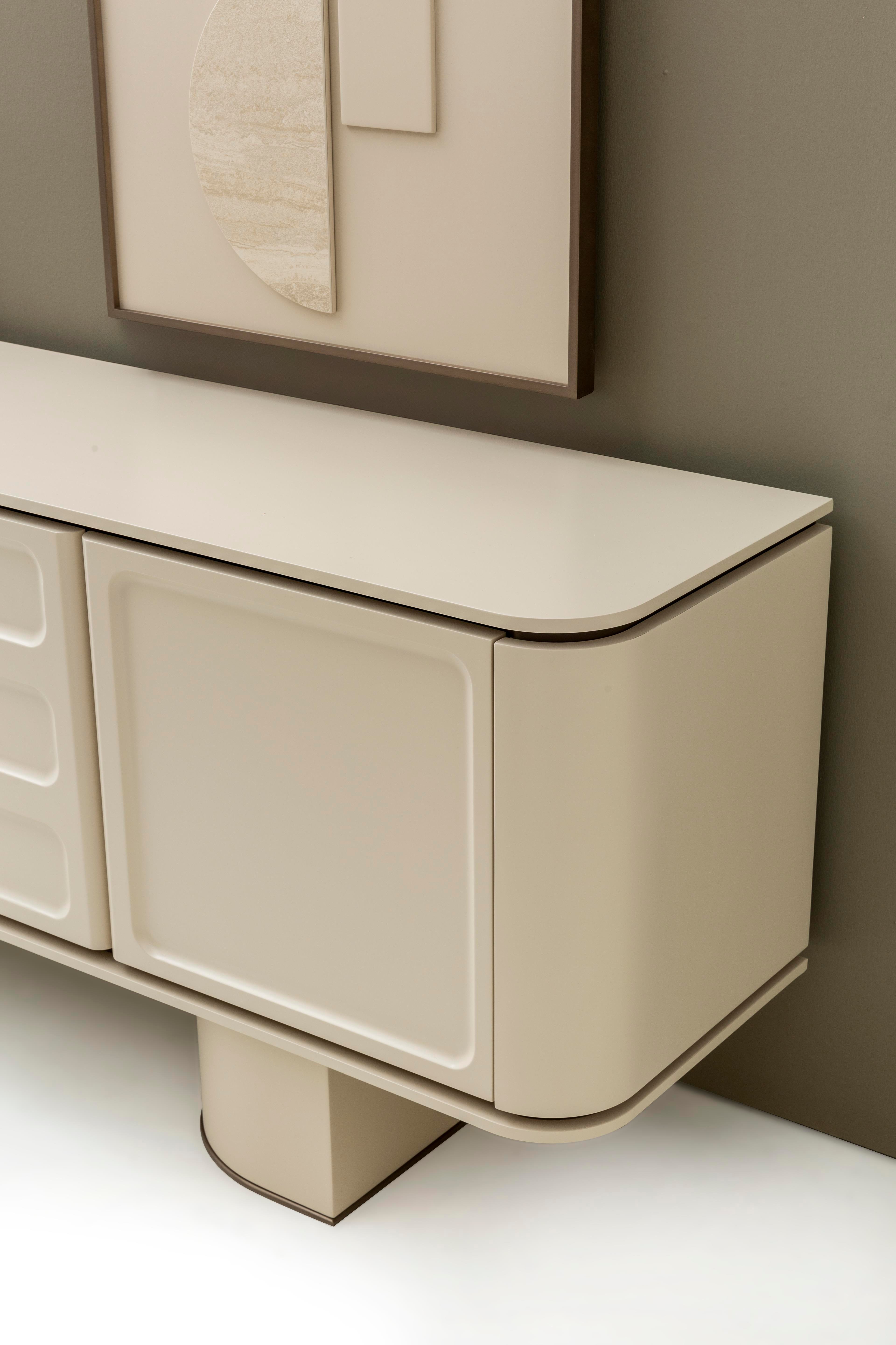 SOHO DINING CONSOLE & FRAME