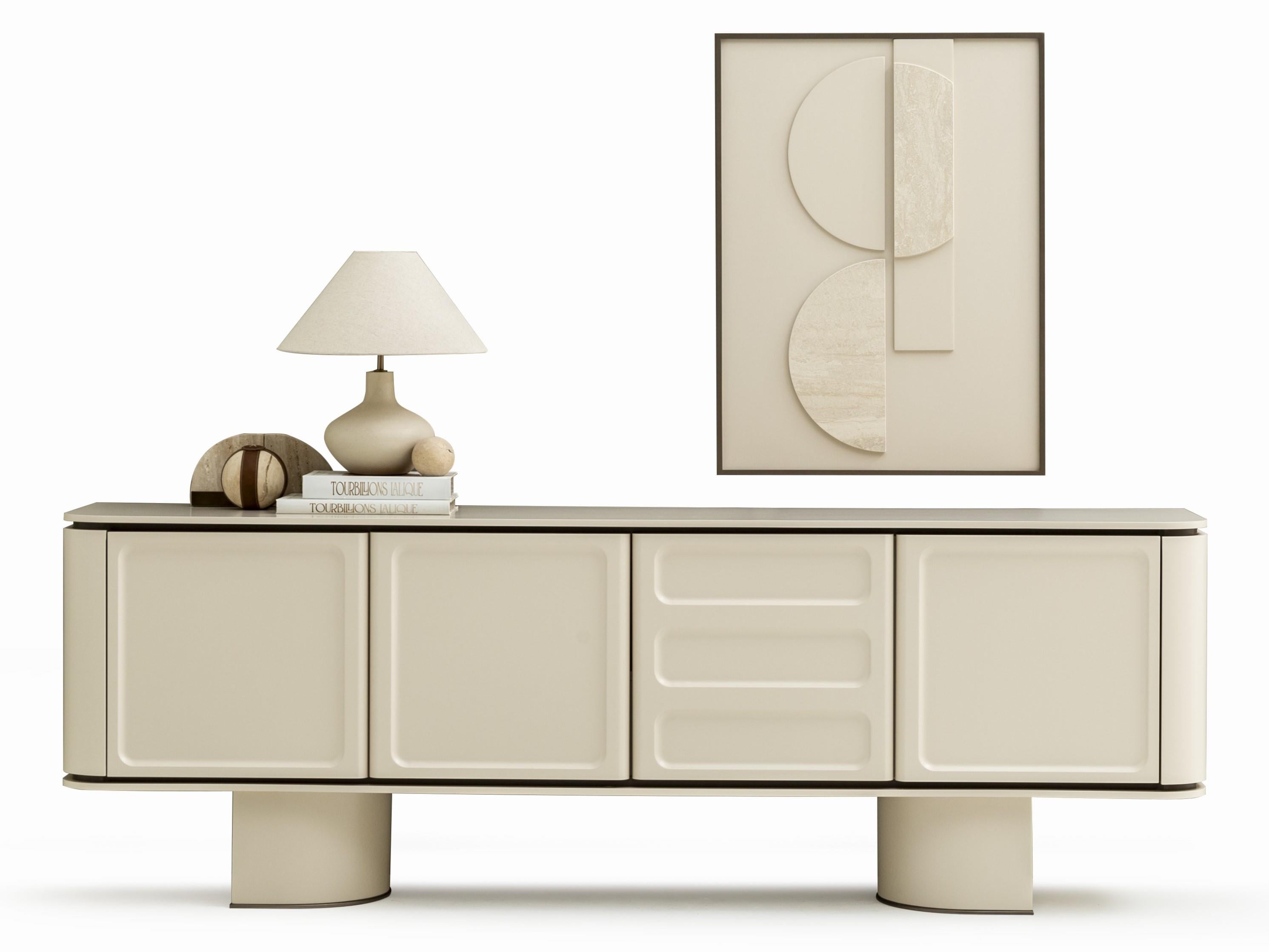 SOHO DINING CONSOLE & FRAME
