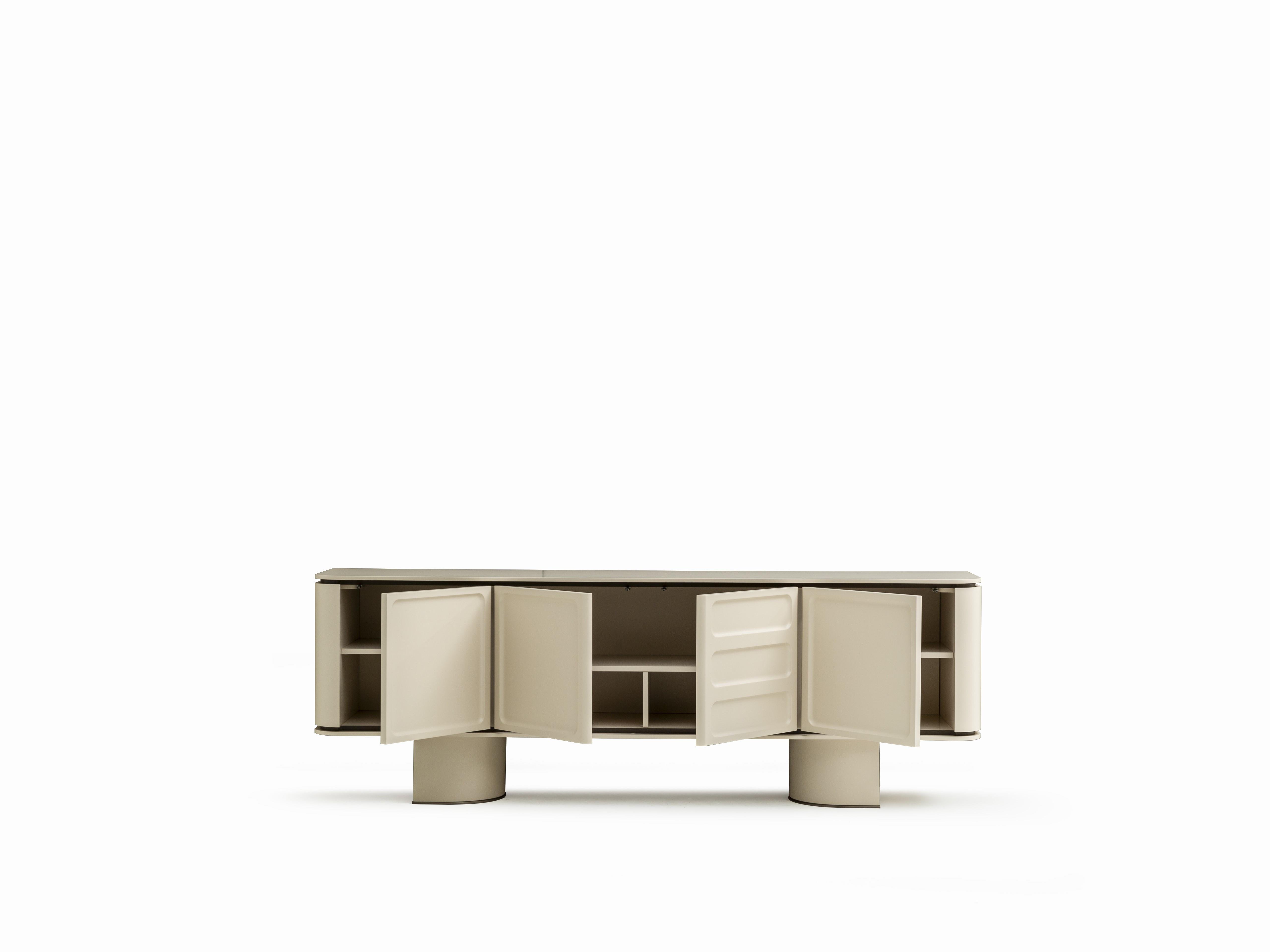 SOHO DINING CONSOLE & MIRROR