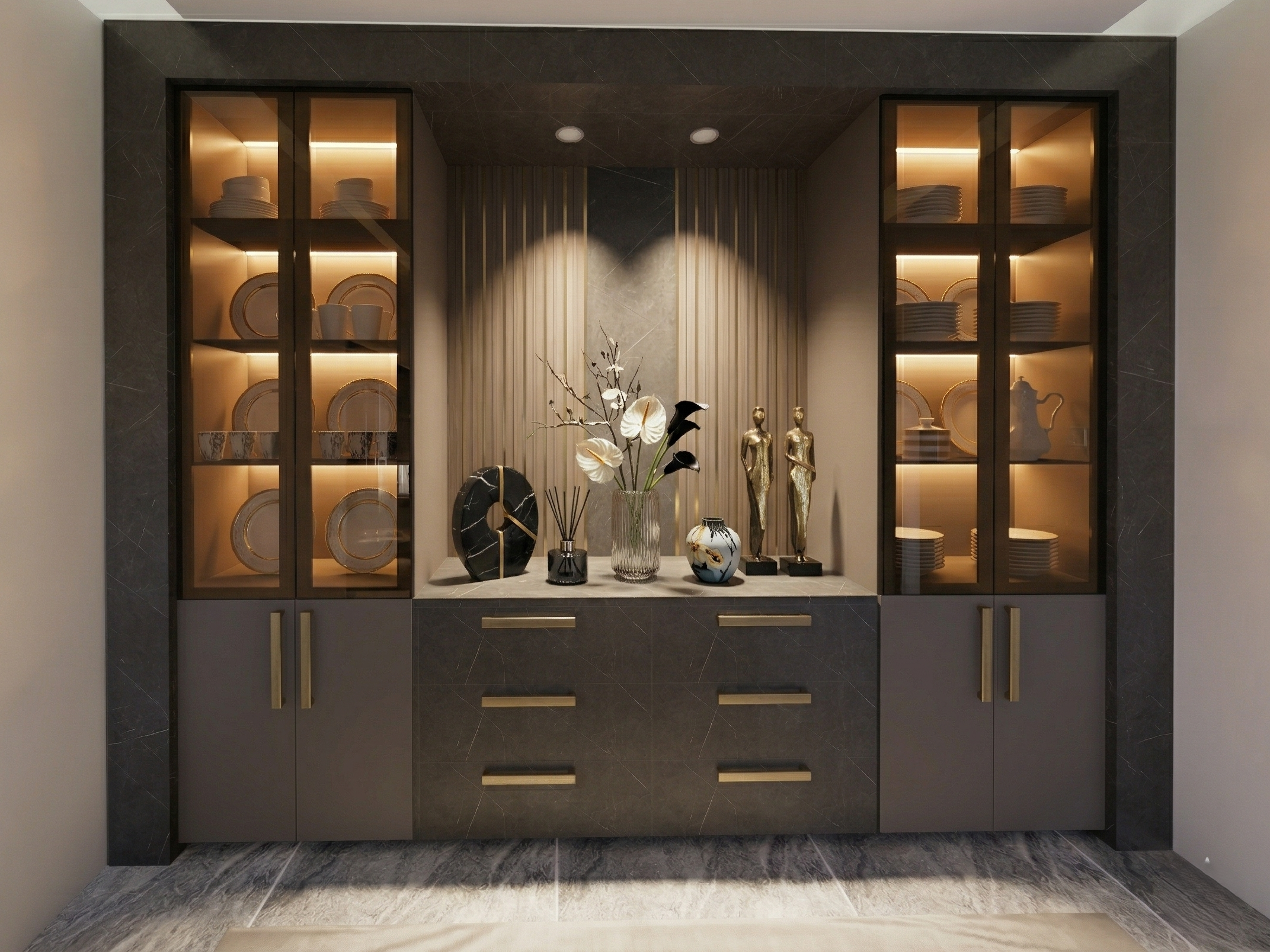 SOHO DINING DISPLAY 360x300