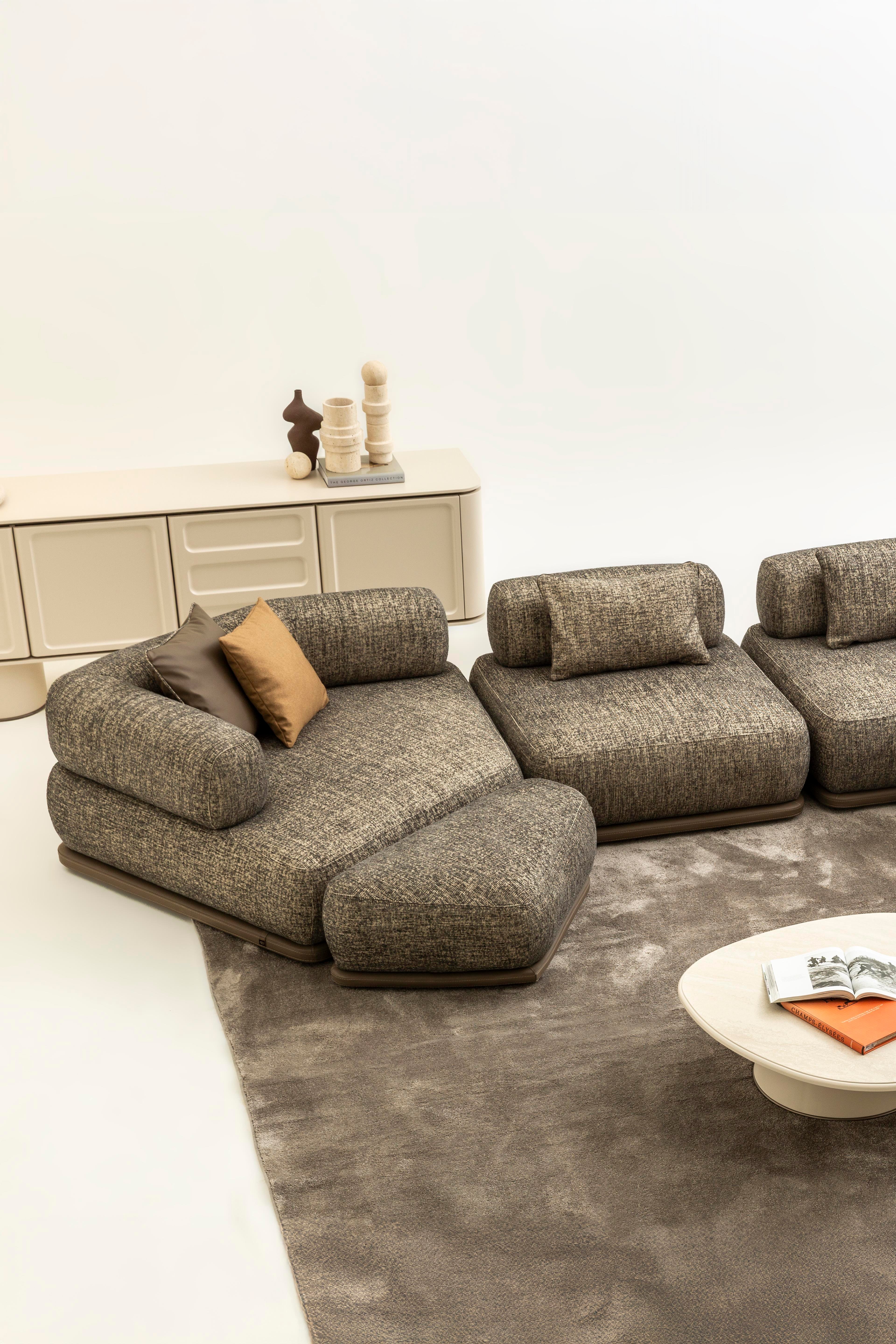 SOHO MAX CORNER SOFA
