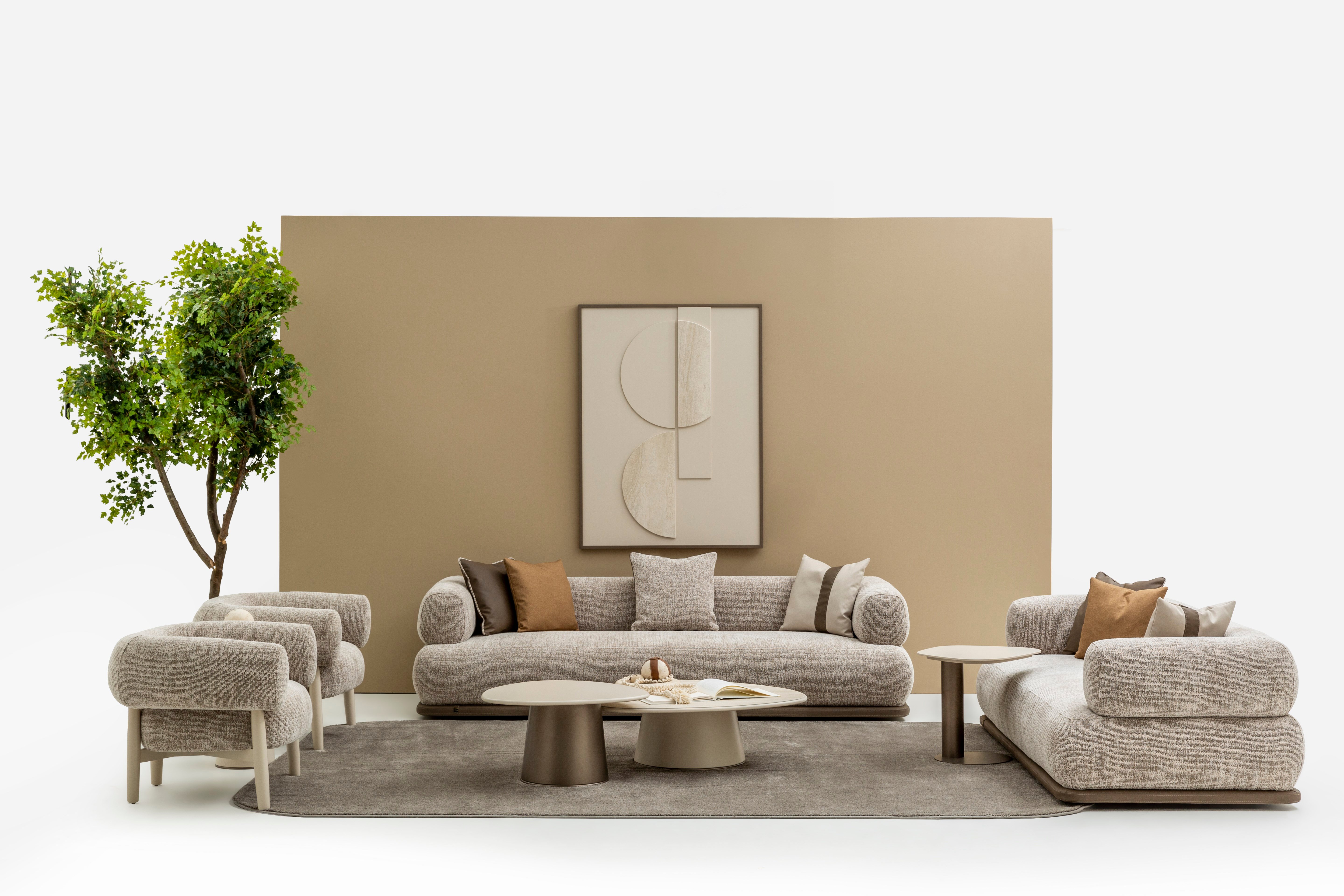 SOHO SOFA SET