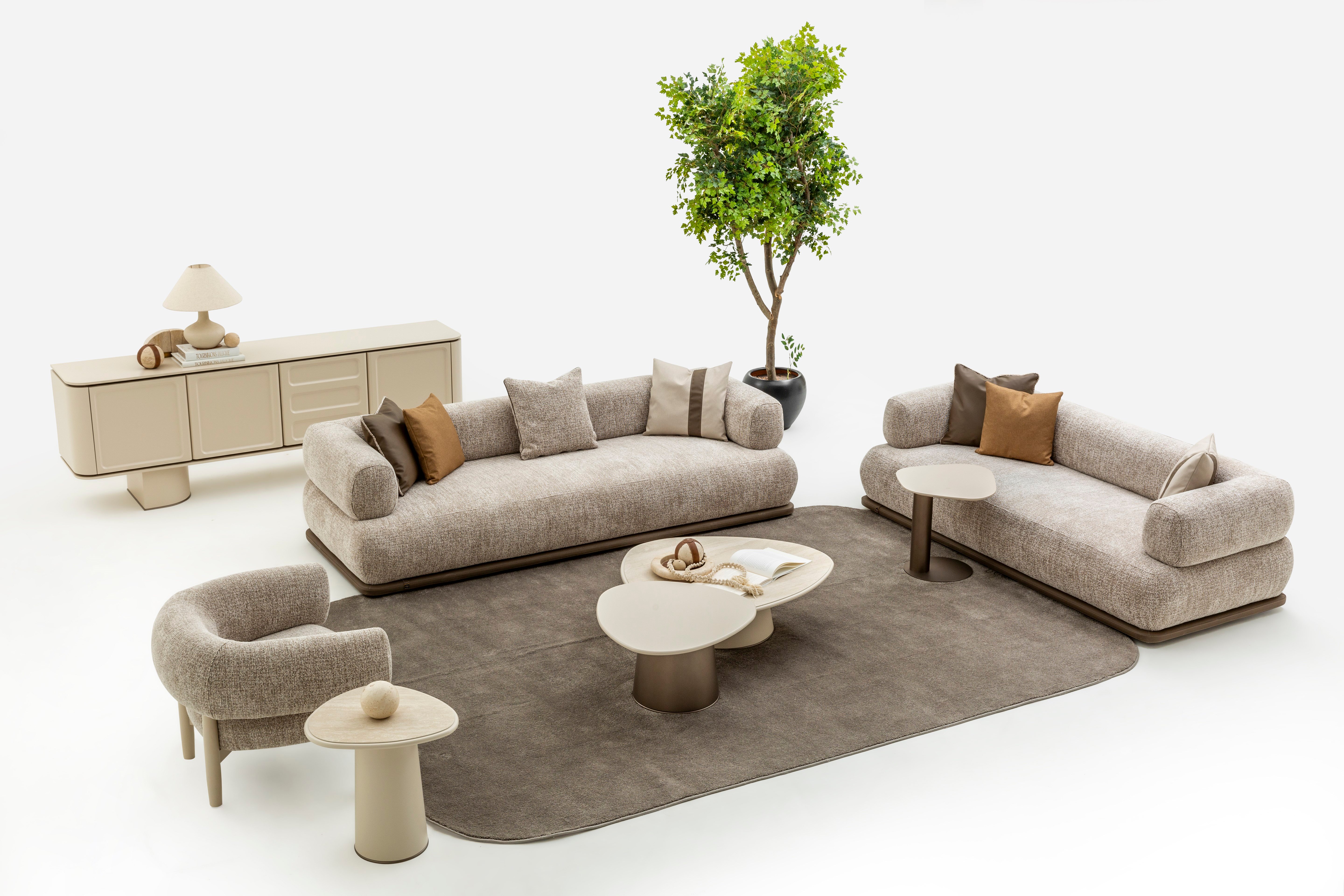 SOHO SOFA SET