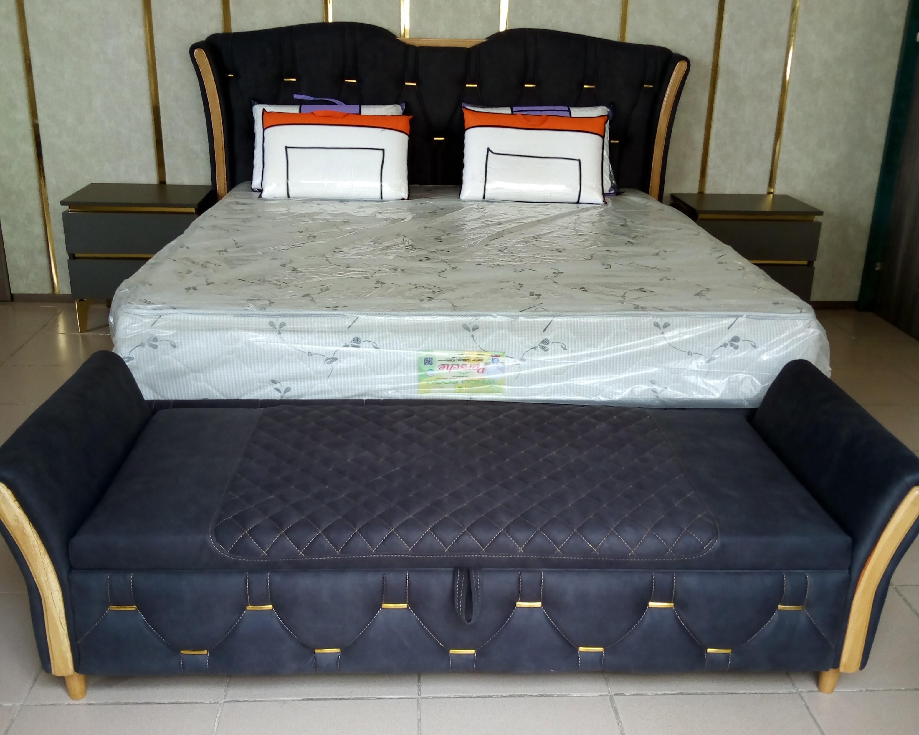 SPACE-X BEDSTEAD