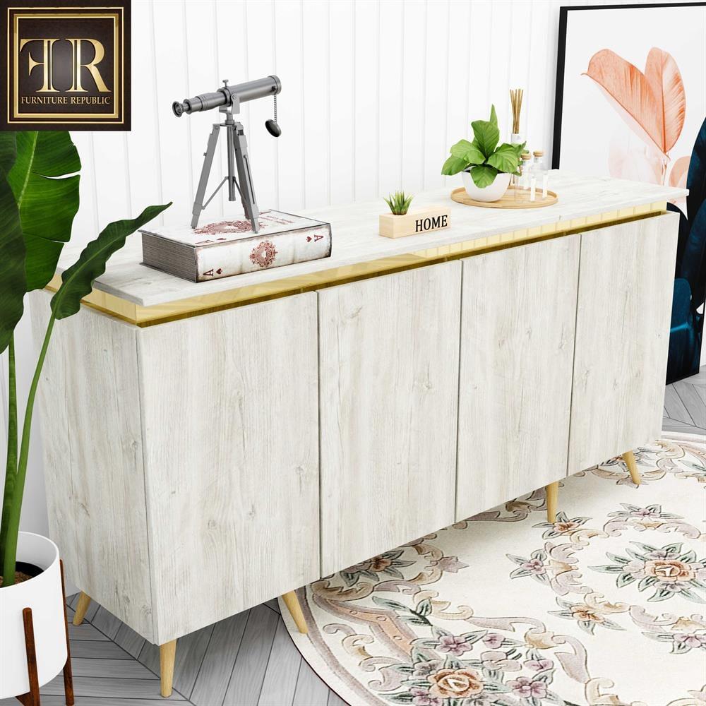 SPACE-X DINING CONSOLE