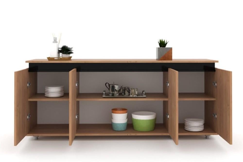 SPACE-X DINING CONSOLE