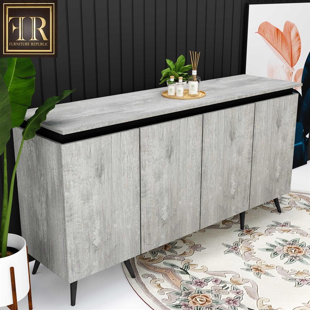 SPACE-X DINING CONSOLE