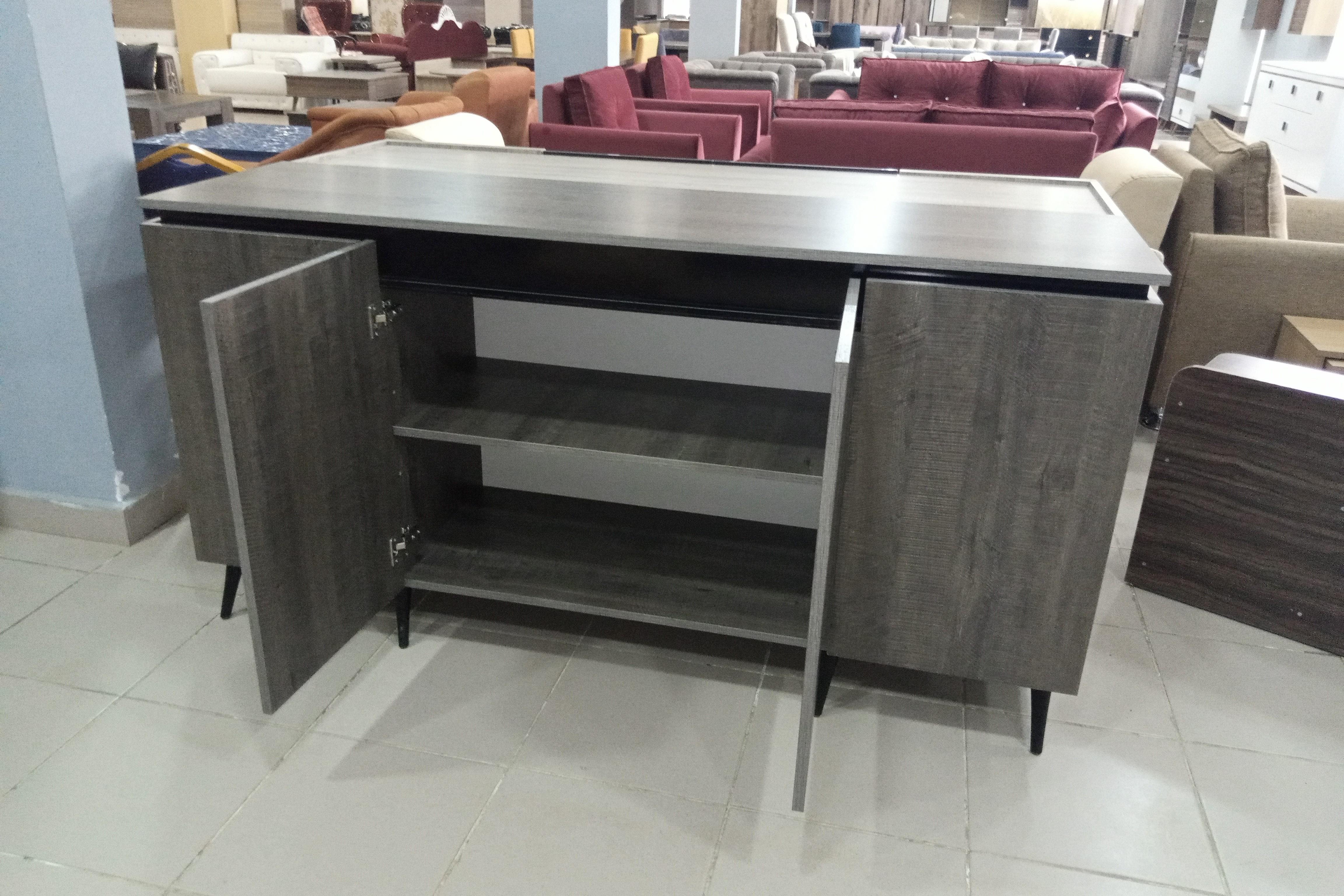 SPACE-X DINING CONSOLE