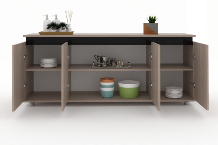 SPACE-X DINING CONSOLE