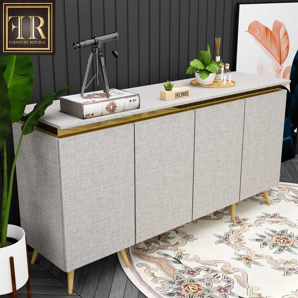 SPACE-X DINING CONSOLE