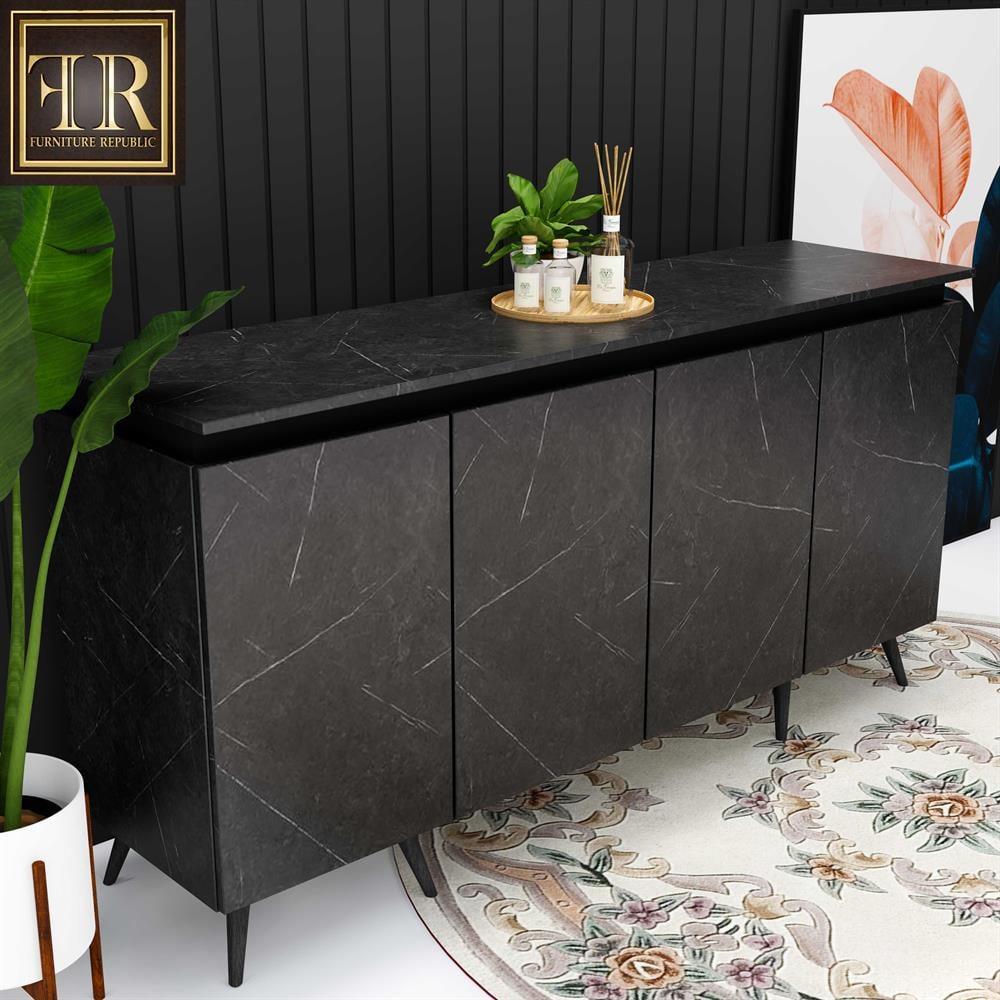 SPACE-X DINING CONSOLE