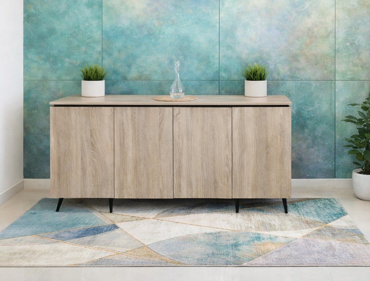 SPACE-X DINING CONSOLE