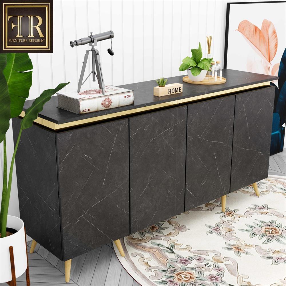 SPACE-X DINING CONSOLE