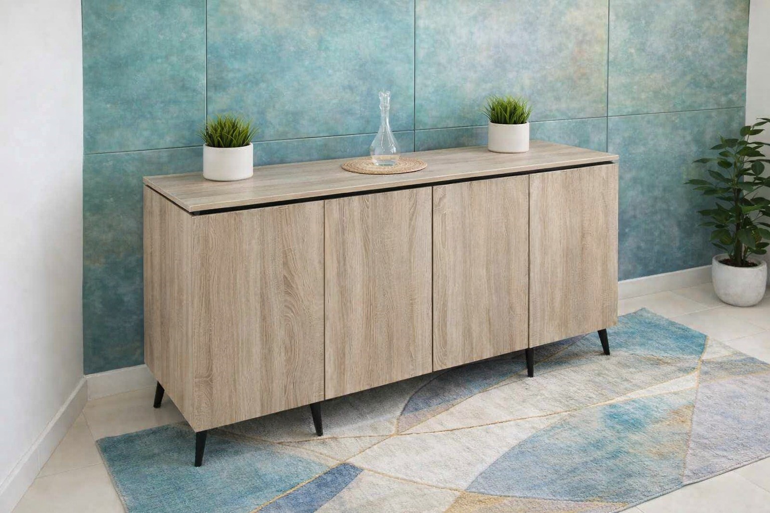 SPACE-X DINING CONSOLE