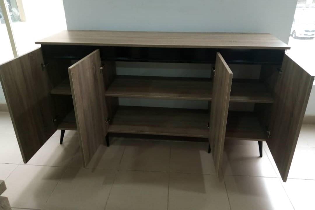 SPACE-X DINING CONSOLE