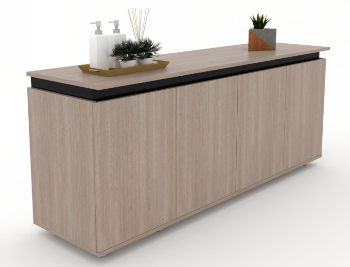 SPACE-X DINING CONSOLE