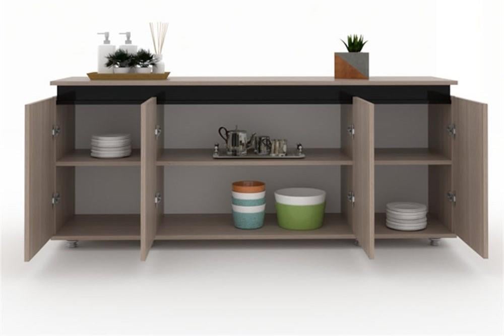 SPACE-X DINING CONSOLE