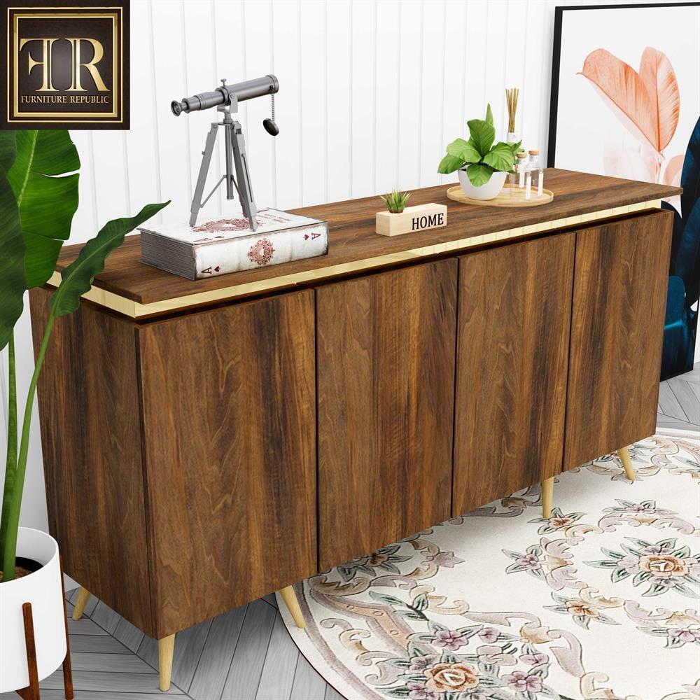 SPACE-X DINING CONSOLE