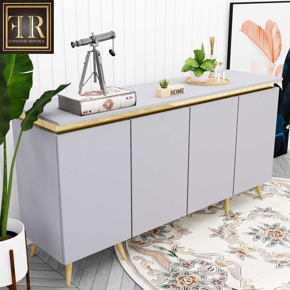 SPACE-X DINING CONSOLE