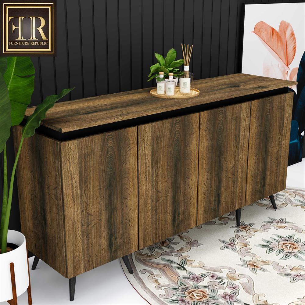 SPACE-X DINING CONSOLE