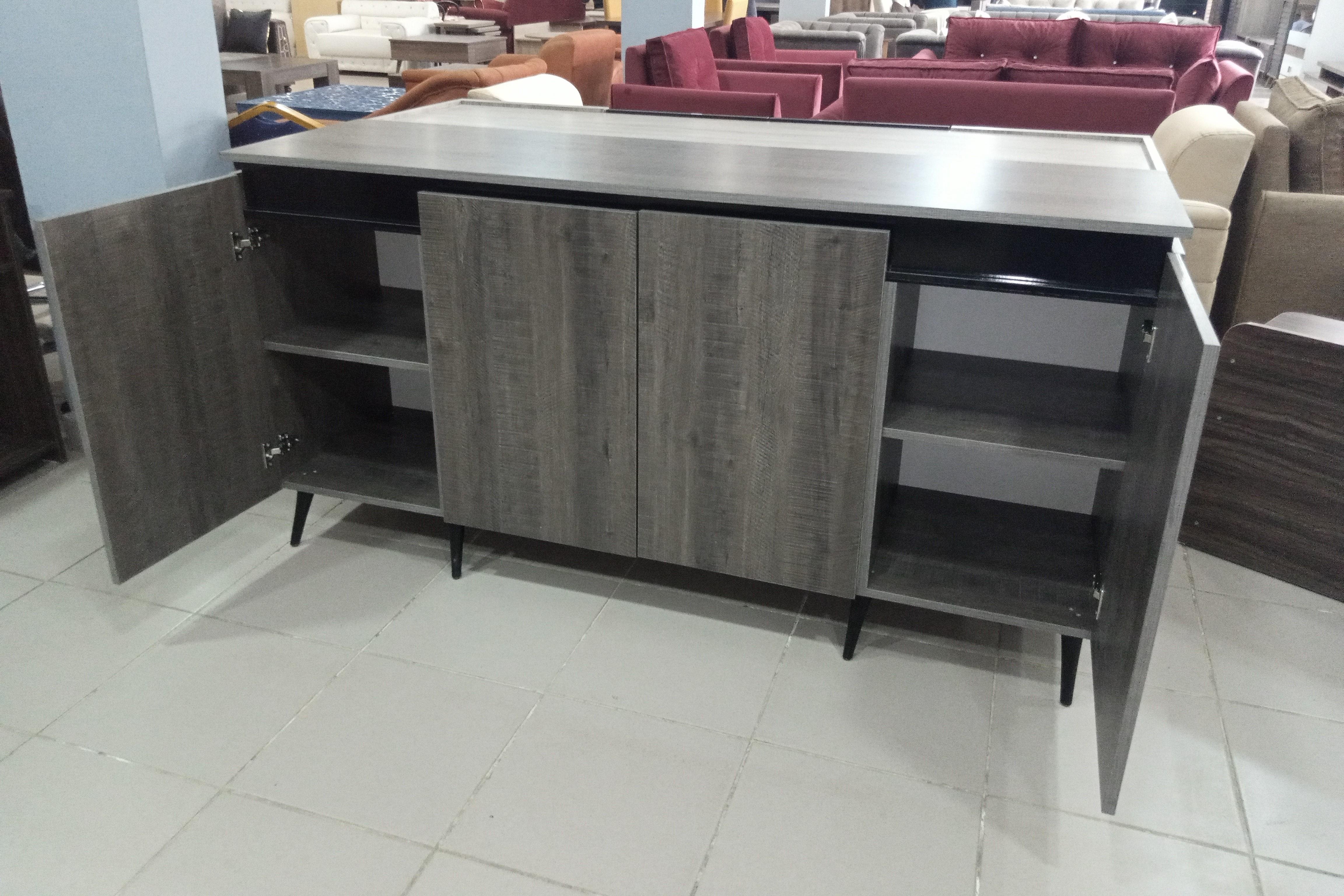 SPACE-X DINING CONSOLE