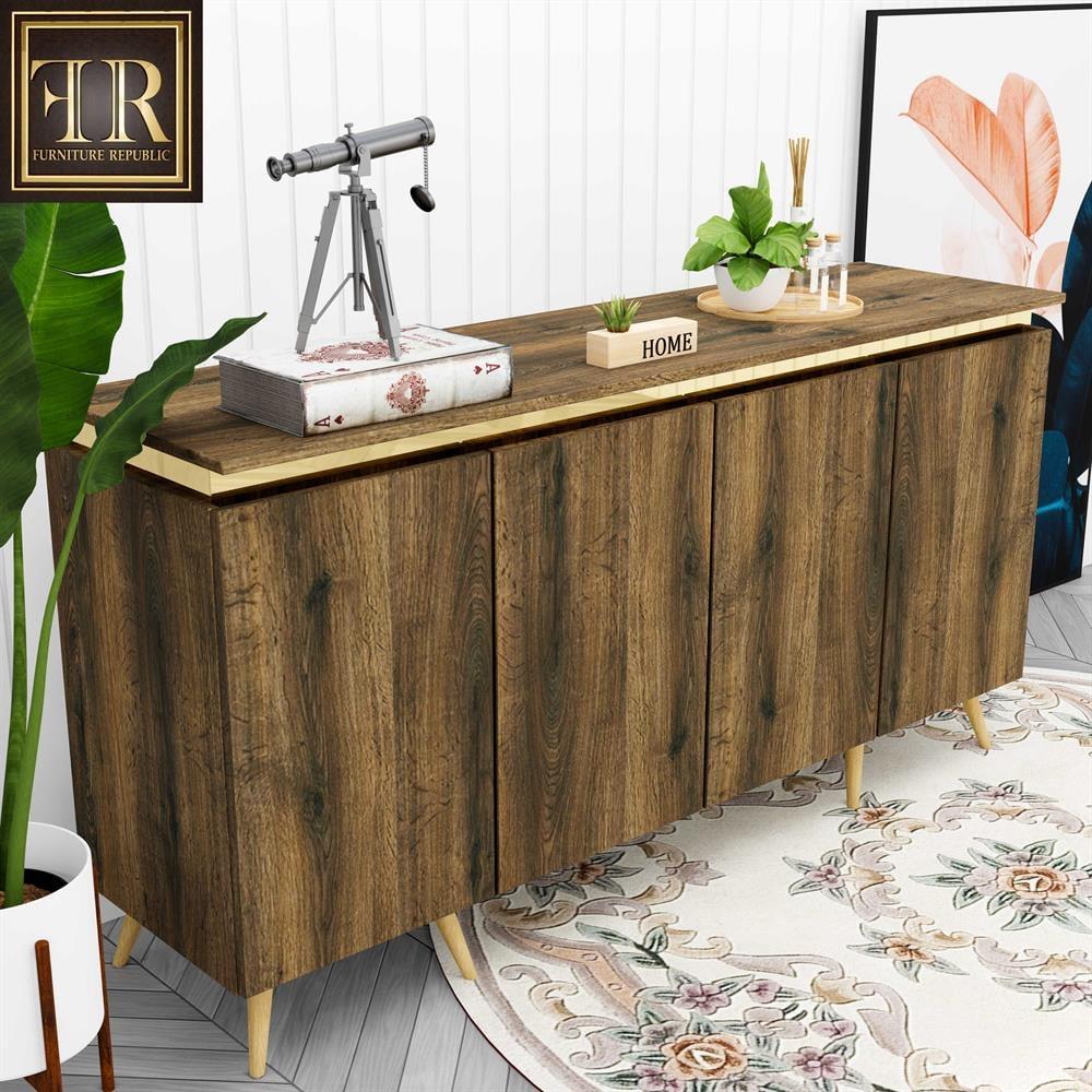 SPACE-X DINING CONSOLE