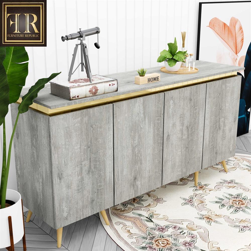 SPACE-X DINING CONSOLE