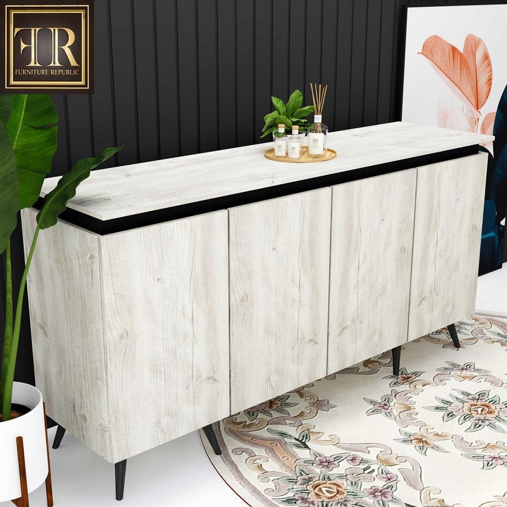 SPACE-X DINING CONSOLE