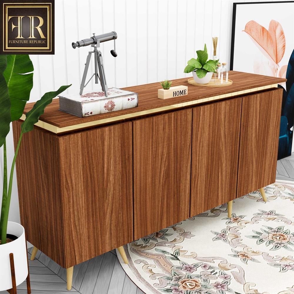 SPACE-X DINING CONSOLE