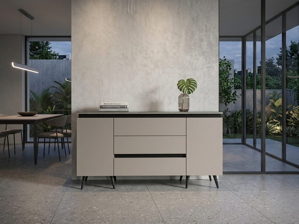 SPACE-X DINING CONSOLE - DRW