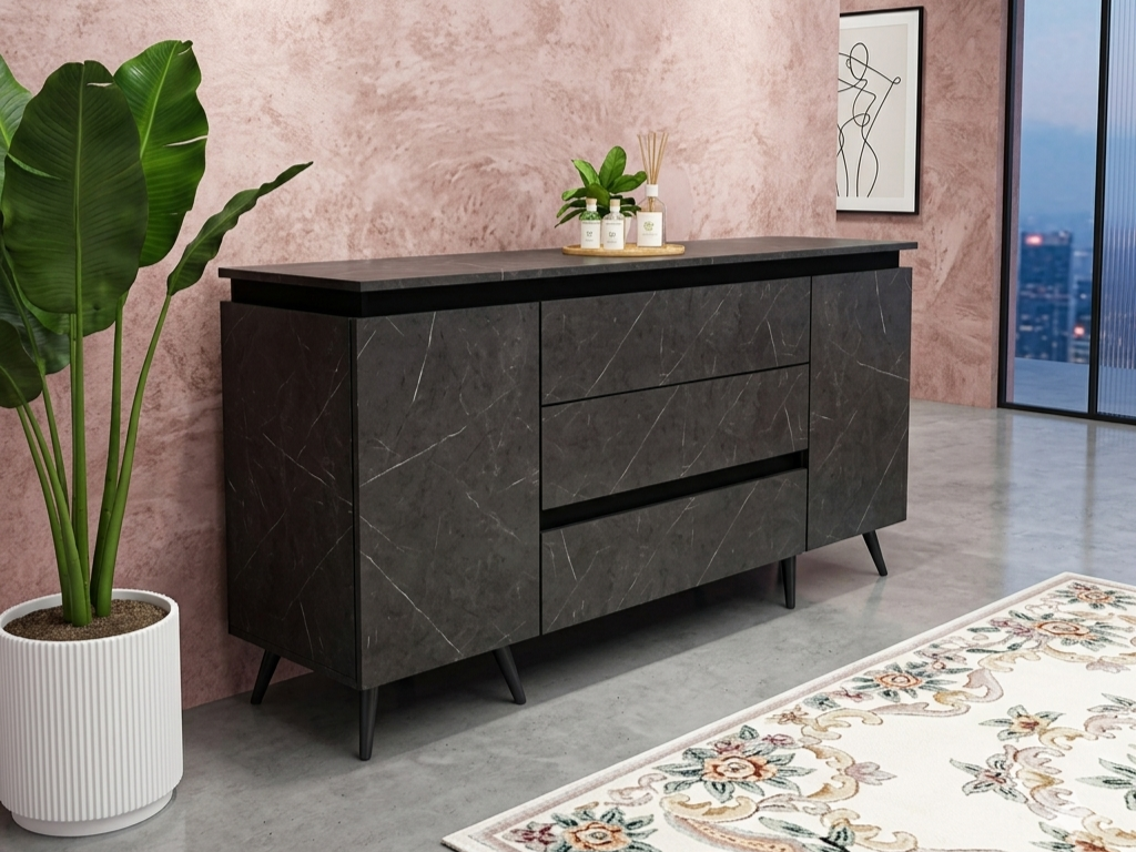 SPACE-X DINING CONSOLE - DRW