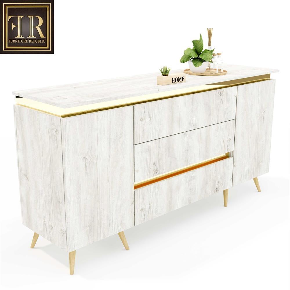 SPACE-X DINING CONSOLE - DRW