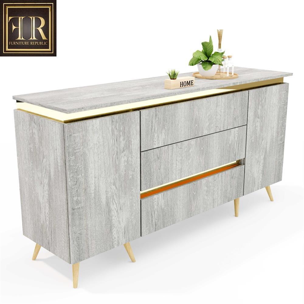 SPACE-X DINING CONSOLE - DRW