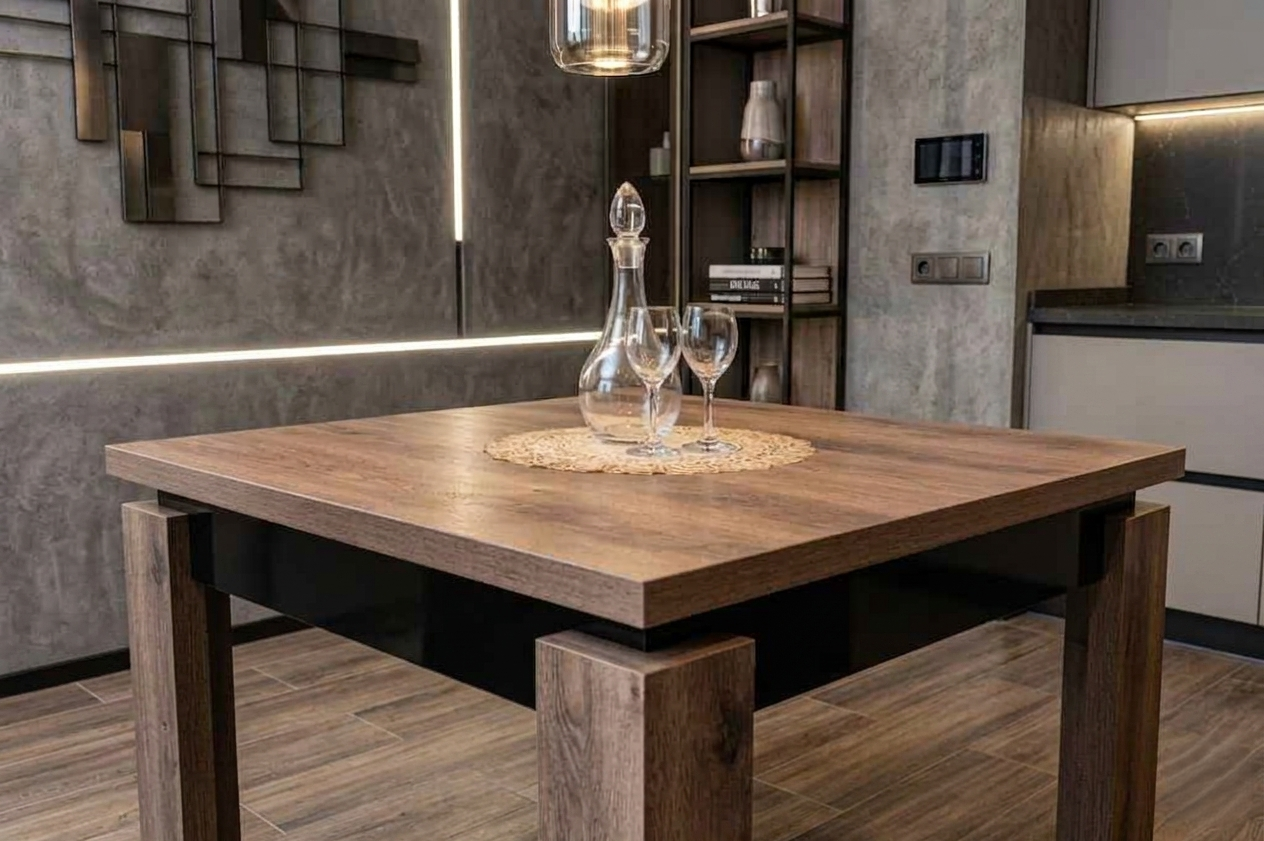 SPACE-X DINING TABLE