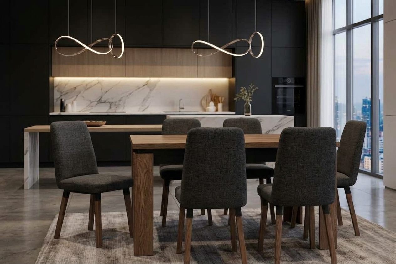 SPACE-X DINING TABLE