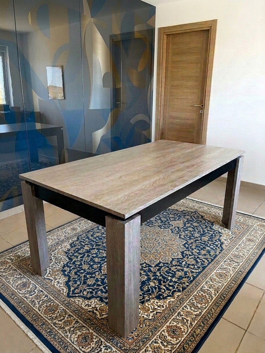 SPACE-X DINING TABLE